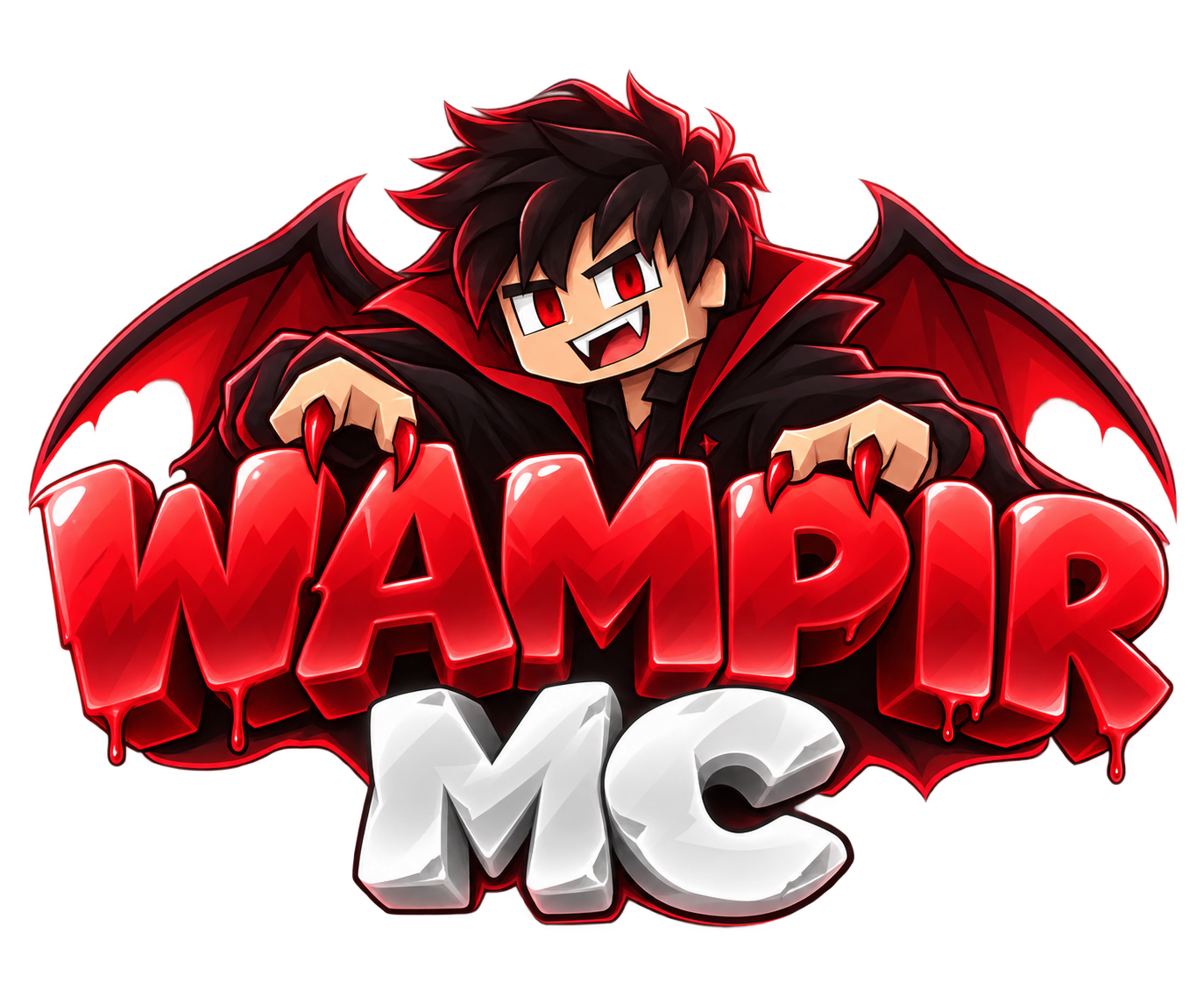 Logo WampirMC